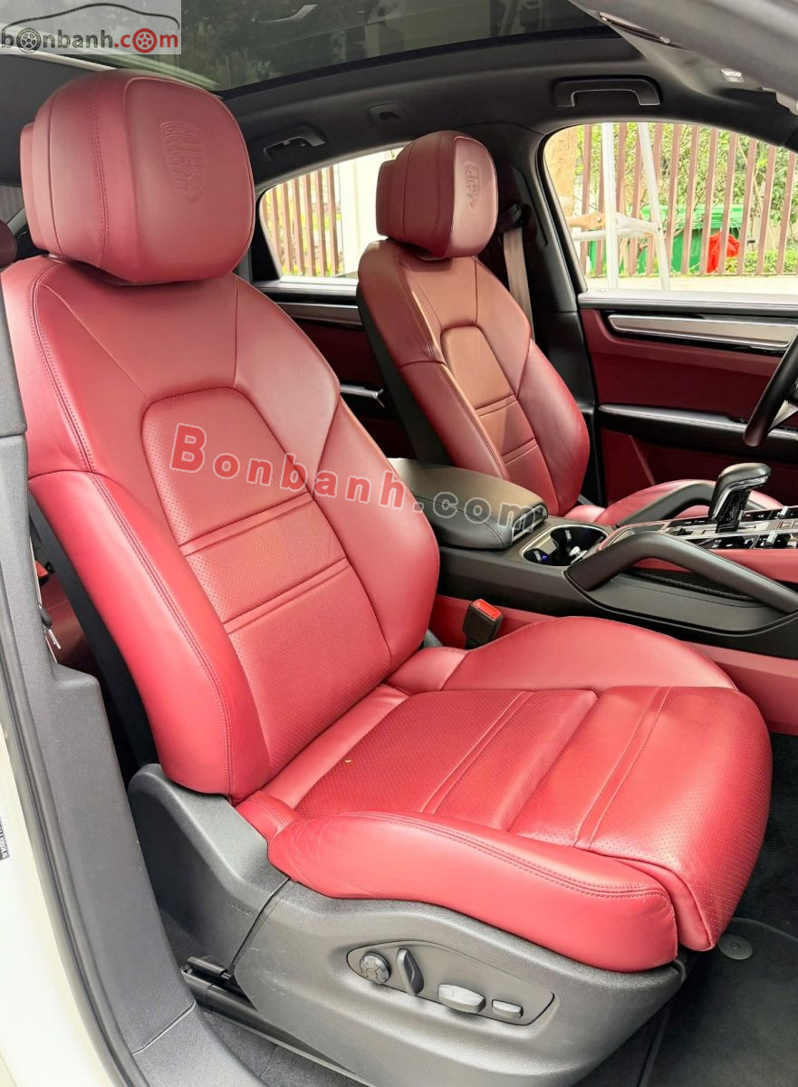 Bán ô tô Porsche Cayenne Coupe - 2020 - xe cũ