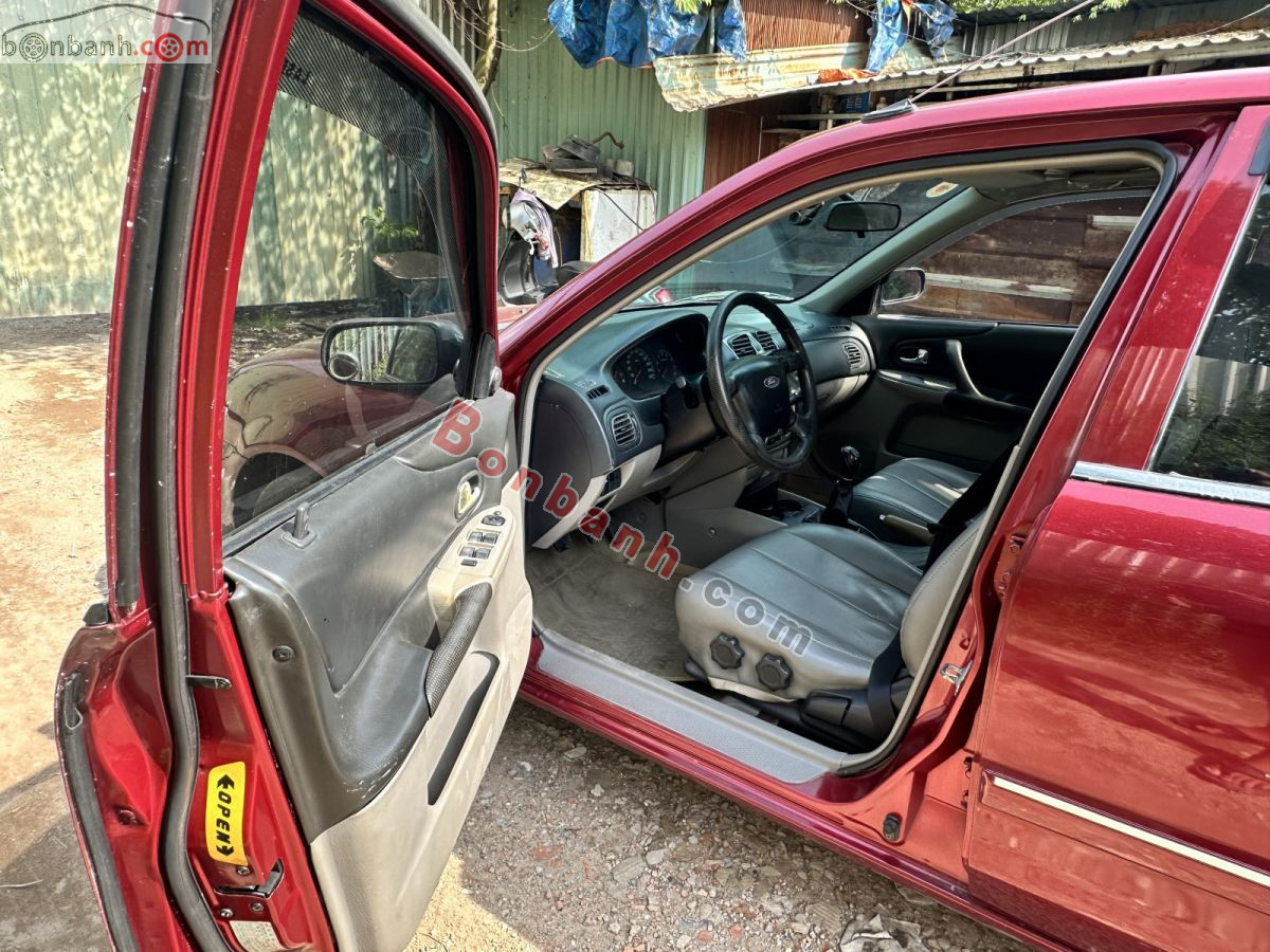 Bán ô tô Ford Laser GHIA 1.8 MT - 2002 - xe cũ