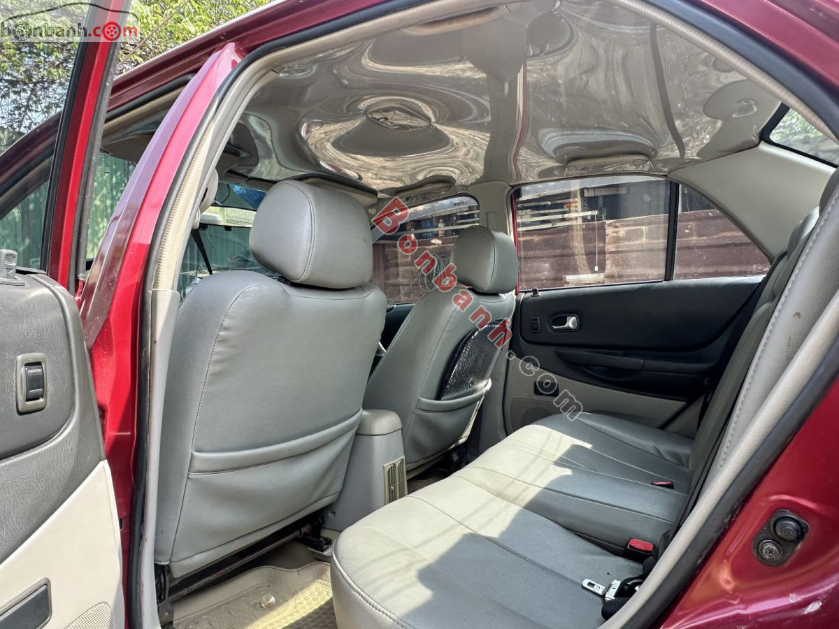 Bán ô tô Ford Laser GHIA 1.8 MT - 2002 - xe cũ