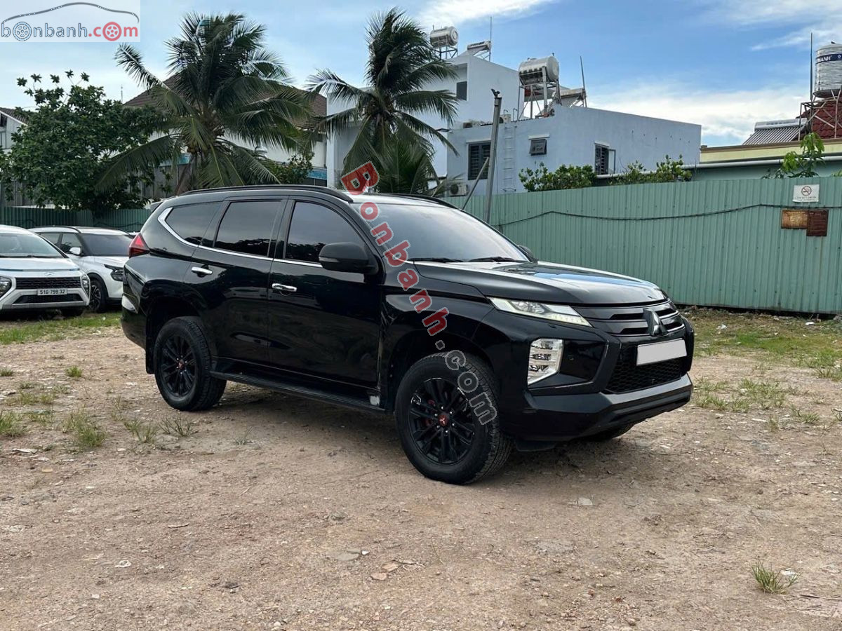 Bán ô tô Mitsubishi Pajero Sport 2.4D 4x4 AT - 2021 - xe cũ
