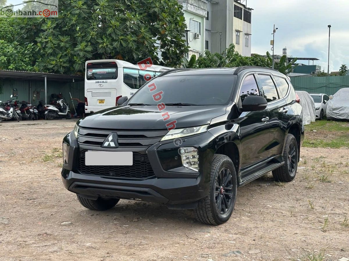 Bán ô tô Mitsubishi Pajero Sport 2.4D 4x4 AT - 2021 - xe cũ