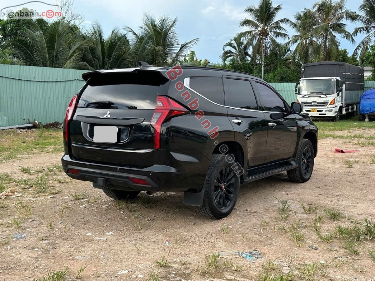Bán ô tô Mitsubishi Pajero Sport 2.4D 4x4 AT - 2021 - xe cũ