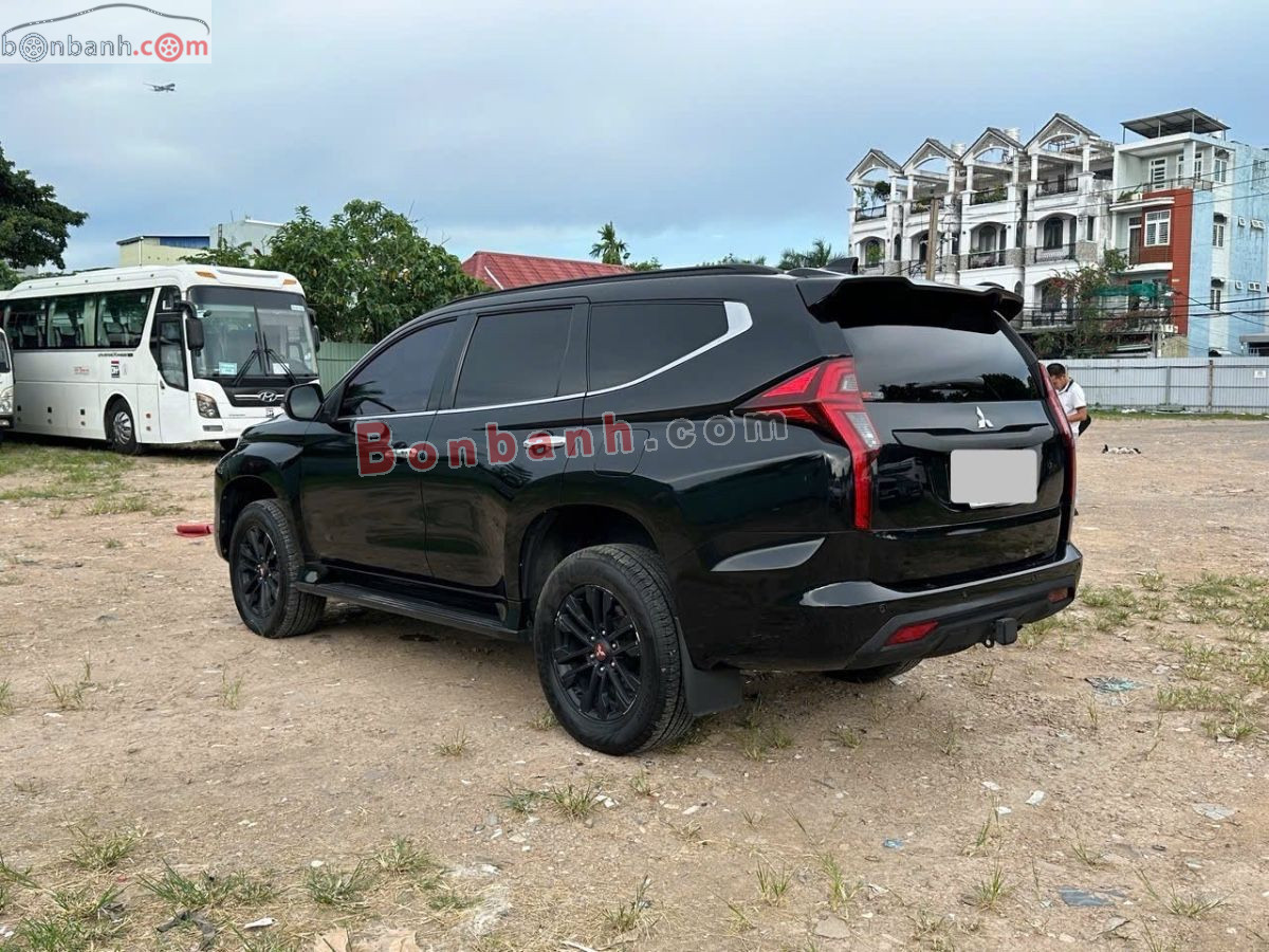 Bán ô tô Mitsubishi Pajero Sport 2.4D 4x4 AT - 2021 - xe cũ