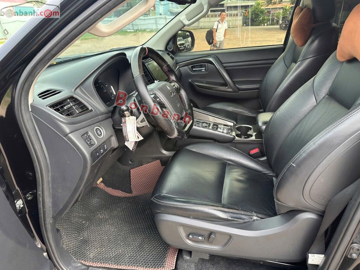 Bán ô tô Mitsubishi Pajero Sport 2.4D 4x4 AT - 2021 - xe cũ
