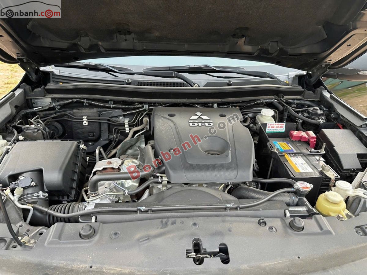 Bán ô tô Mitsubishi Pajero Sport 2.4D 4x4 AT - 2021 - xe cũ