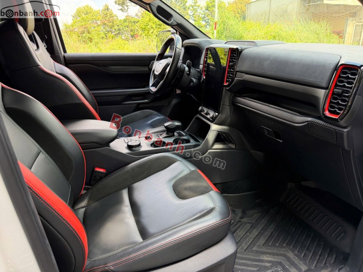 Bán ô tô Ford Ranger Raptor 2.0L 4x4 AT - 2023 - xe cũ