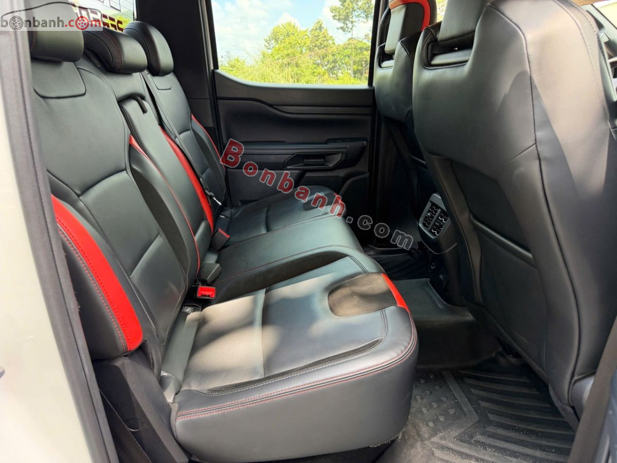 Bán ô tô Ford Ranger Raptor 2.0L 4x4 AT - 2023 - xe cũ