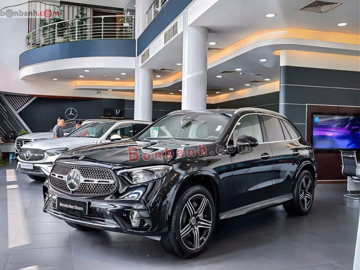 Bán ô tô Mercedes Benz GLC 350 e PHEV - 2026 - xe mới
