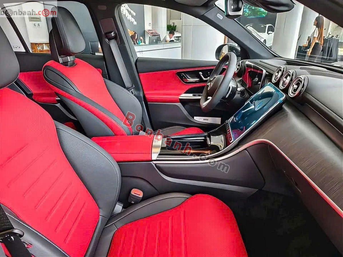 Bán ô tô Mercedes Benz GLC 350 e PHEV - 2026 - xe mới
