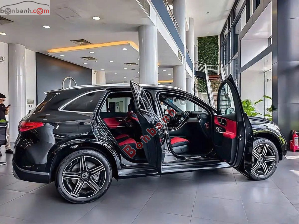 Bán ô tô Mercedes Benz GLC 350 e PHEV - 2026 - xe mới