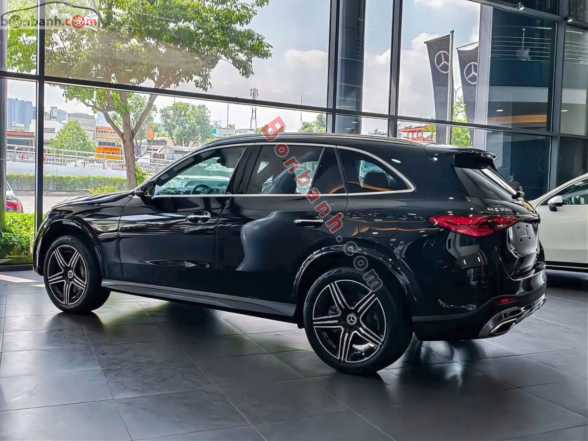 Bán ô tô Mercedes Benz GLC 350 e PHEV - 2026 - xe mới