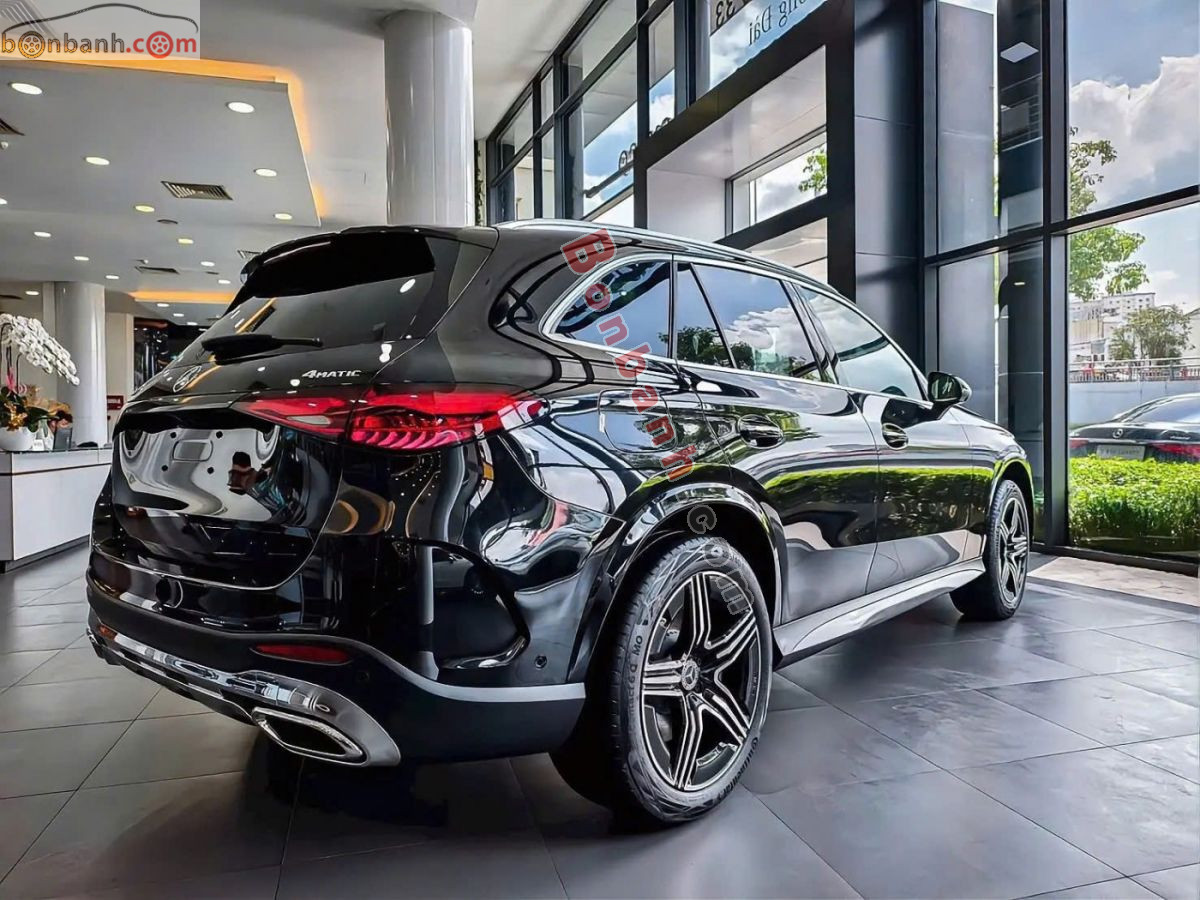 Bán ô tô Mercedes Benz GLC 350 e PHEV - 2026 - xe mới