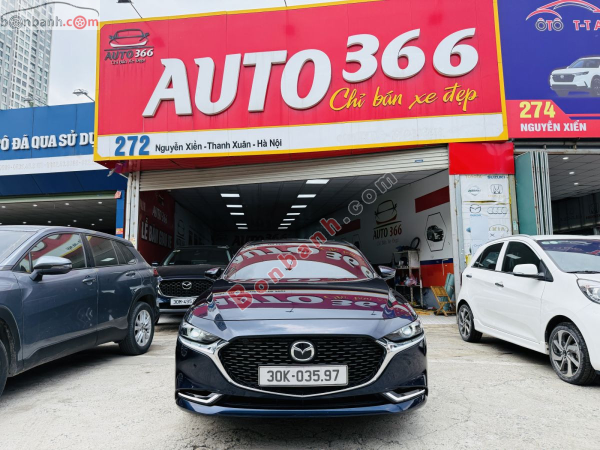 Bán ô tô Mazda 3 1.5L Premium - 2022 - xe cũ