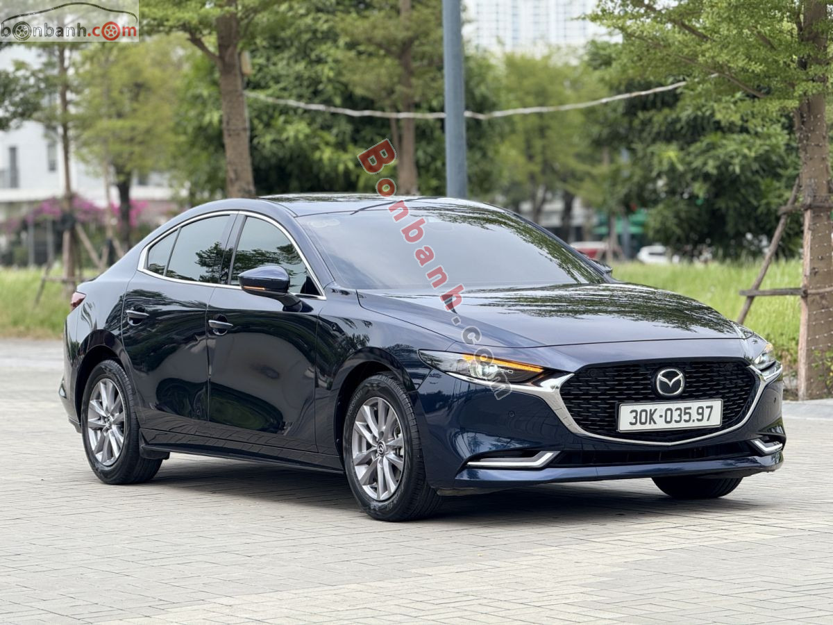Bán ô tô Mazda 3 1.5L Premium - 2022 - xe cũ