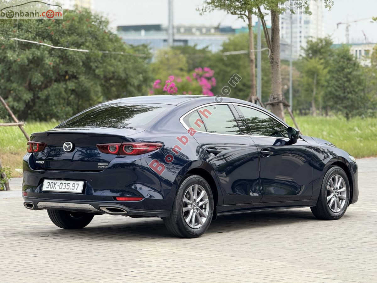 Bán ô tô Mazda 3 1.5L Premium - 2022 - xe cũ