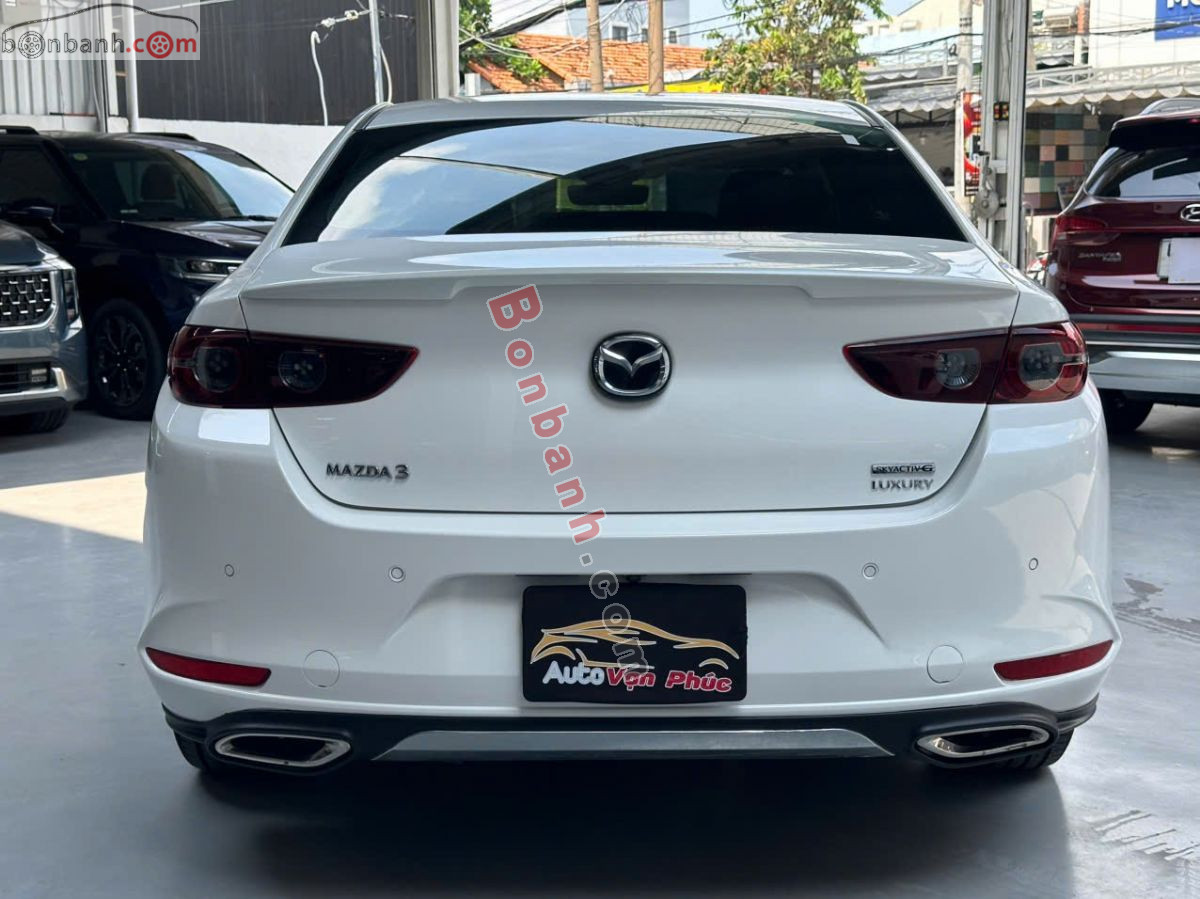 Bán ô tô Mazda 3 1.5L Luxury - 2024 - xe cũ