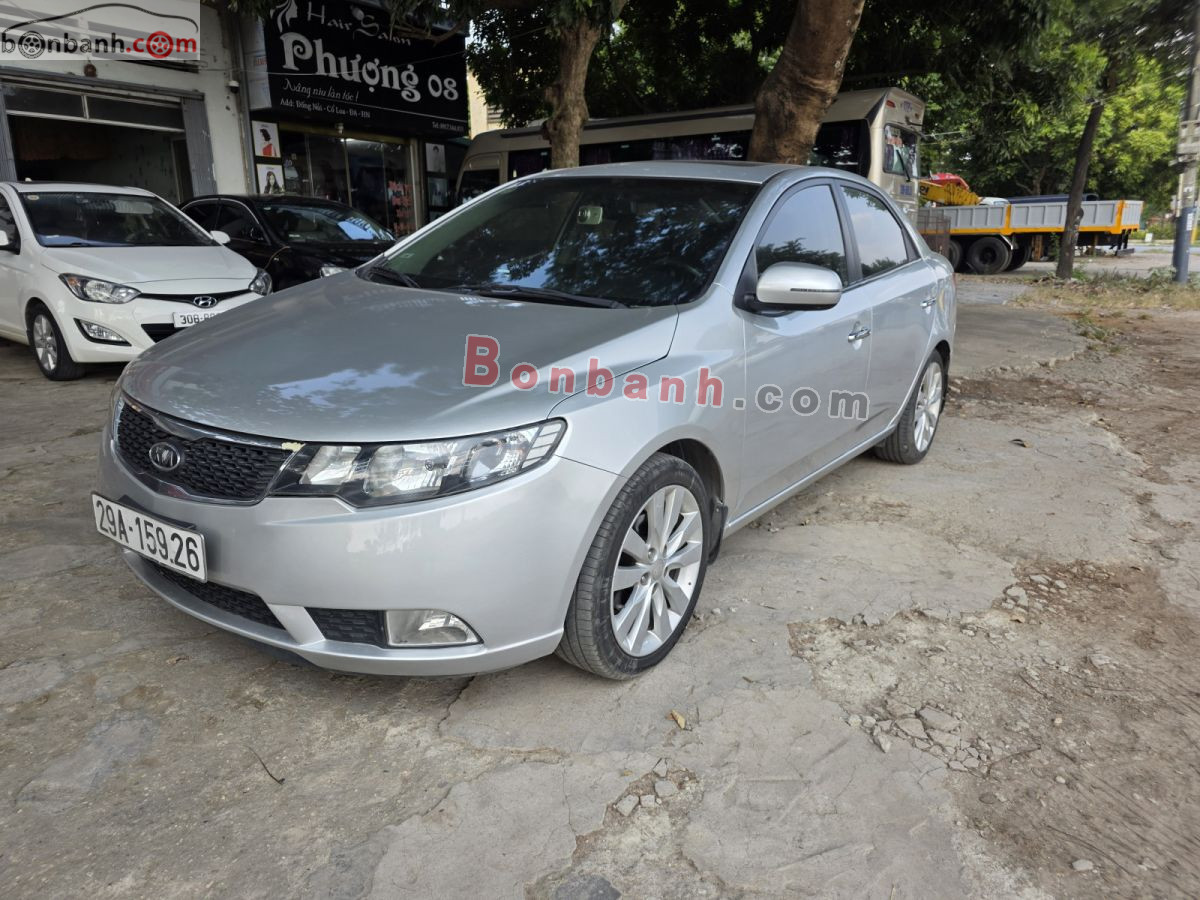 Bán ô tô Kia Cerato 1.6 AT - 2011 - xe cũ