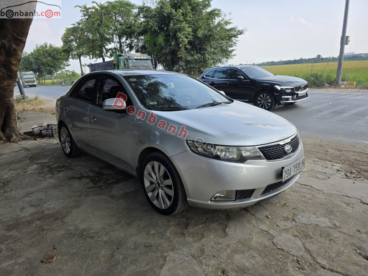 Bán ô tô Kia Cerato 1.6 AT - 2011 - xe cũ