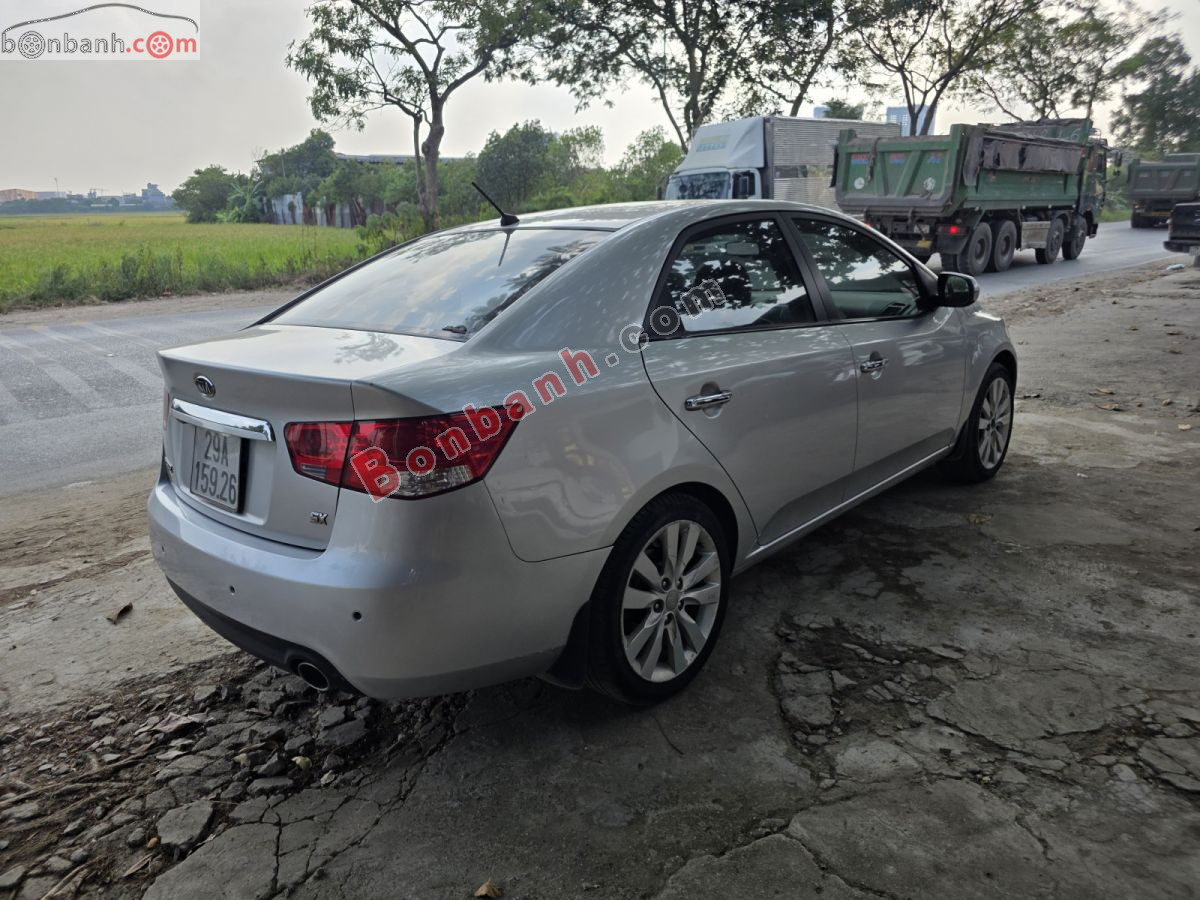 Bán ô tô Kia Cerato 1.6 AT - 2011 - xe cũ