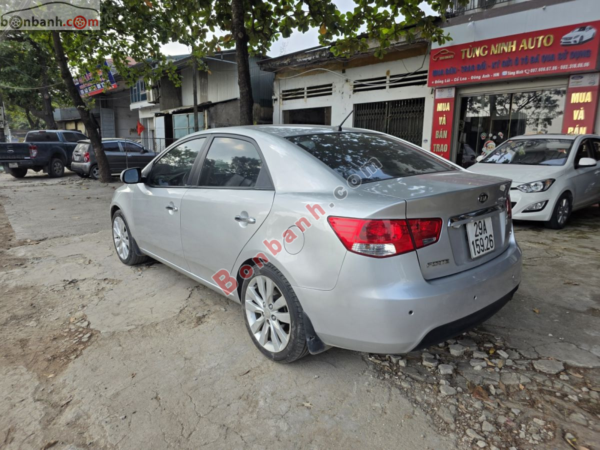 Bán ô tô Kia Cerato 1.6 AT - 2011 - xe cũ