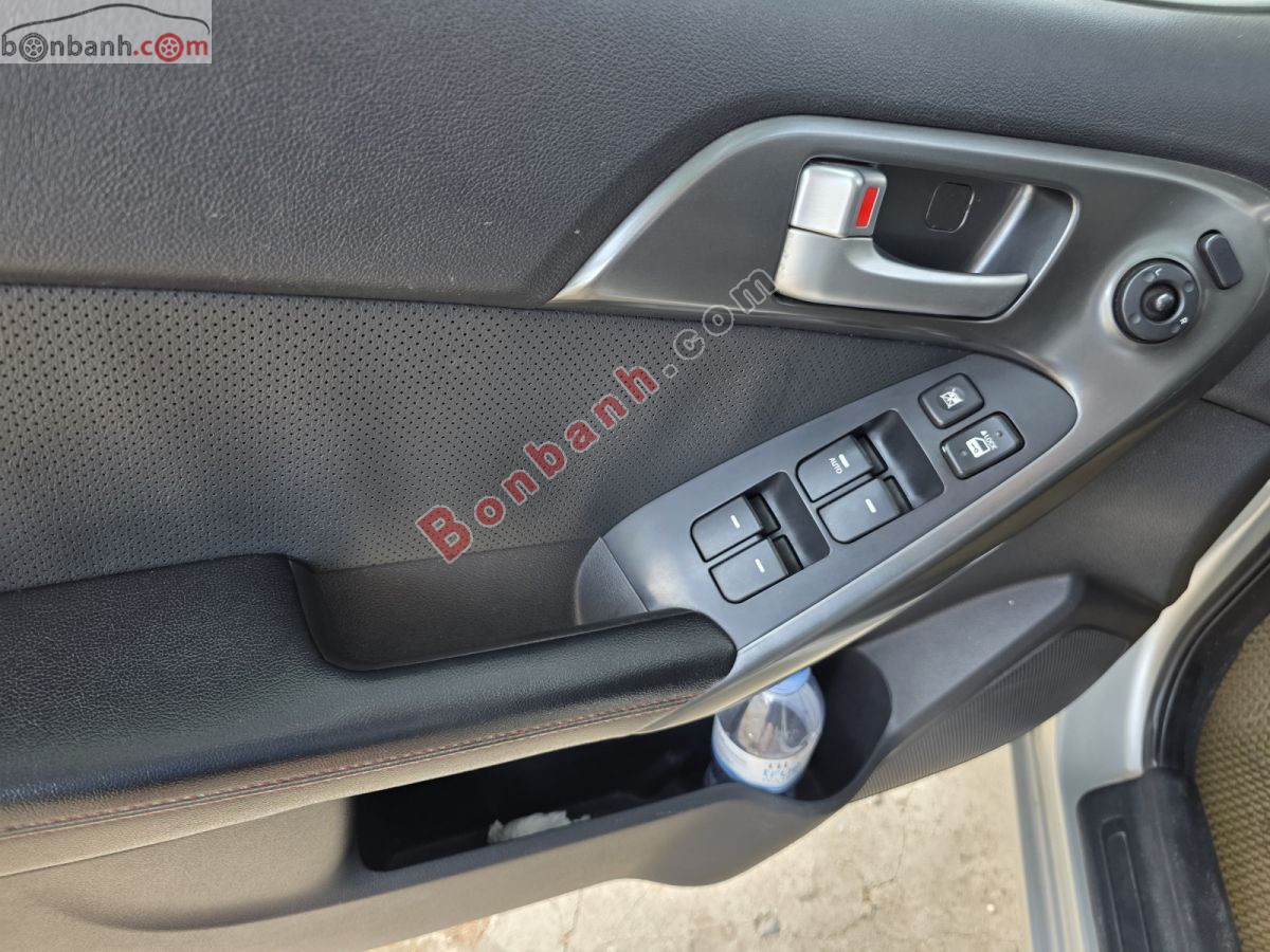 Bán ô tô Kia Cerato 1.6 AT - 2011 - xe cũ