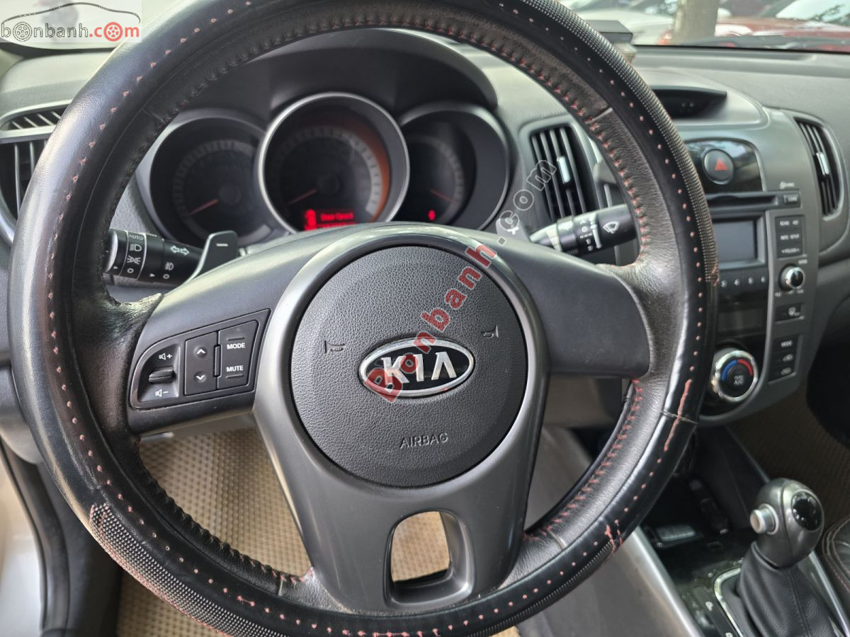 Bán ô tô Kia Cerato 1.6 AT - 2011 - xe cũ