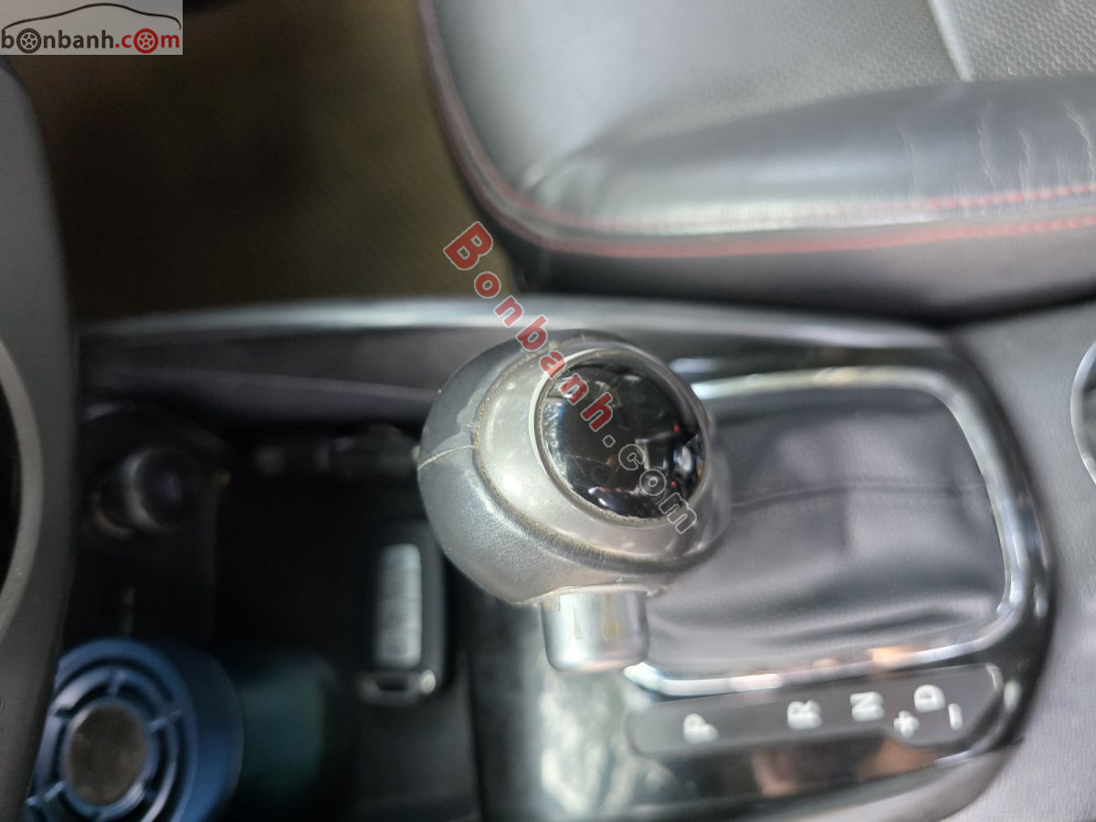 Bán ô tô Kia Cerato 1.6 AT - 2011 - xe cũ