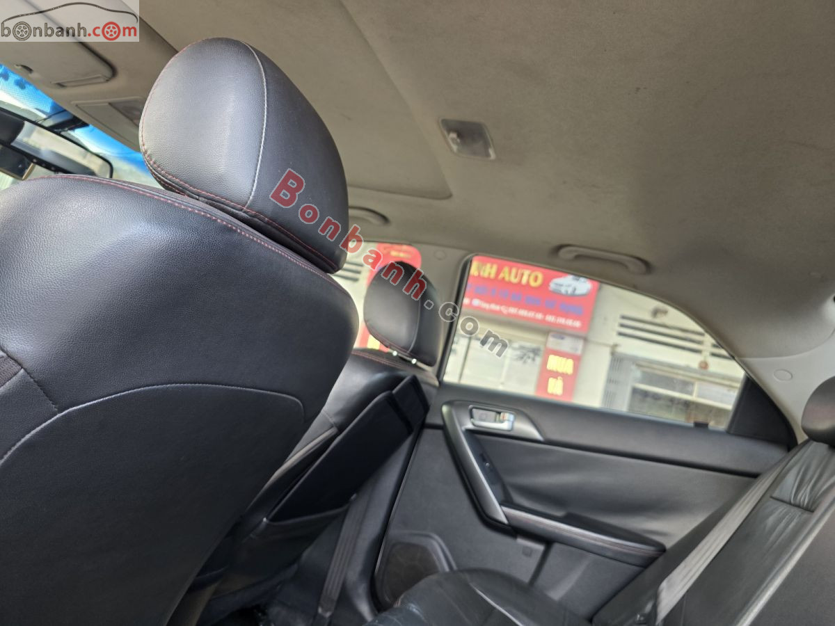 Bán ô tô Kia Cerato 1.6 AT - 2011 - xe cũ