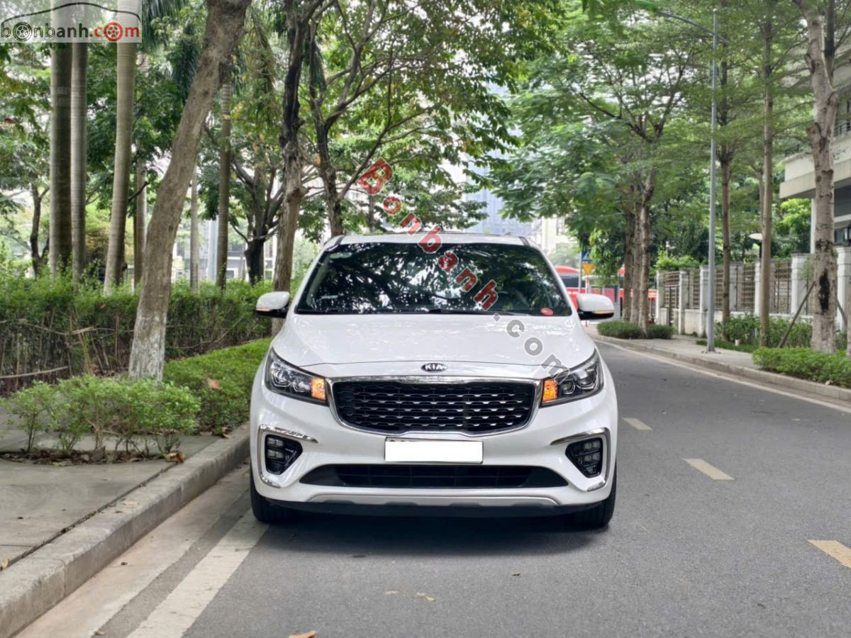 Bán ô tô Kia Sedona 2.2 DAT Luxury - 2019 - xe cũ