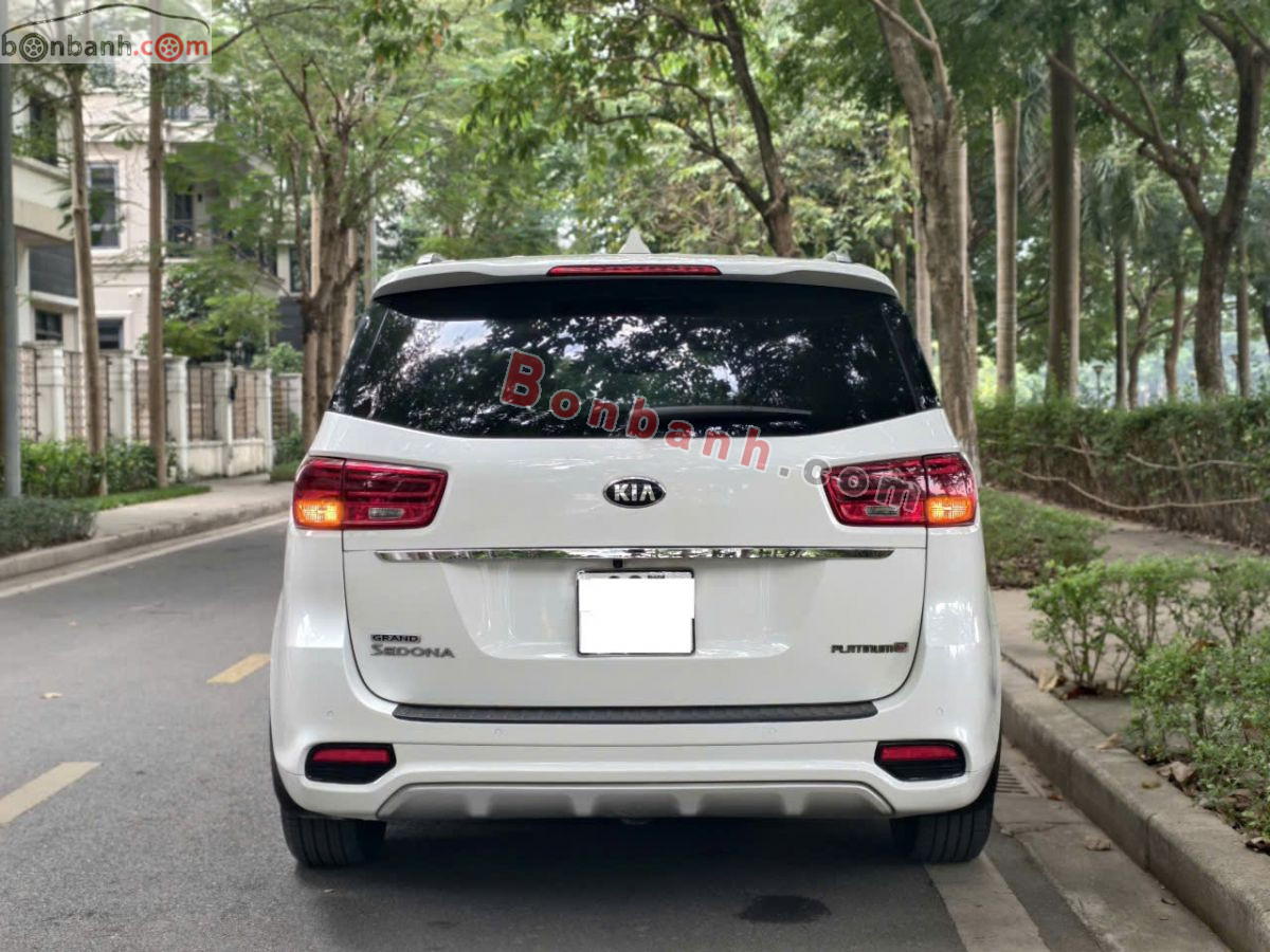 Bán ô tô Kia Sedona 2.2 DAT Luxury - 2019 - xe cũ