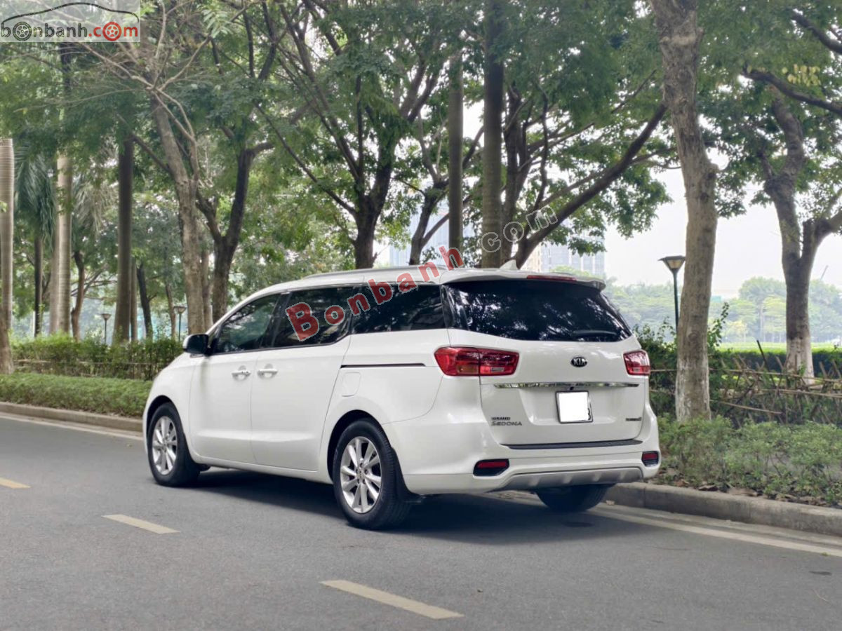 Bán ô tô Kia Sedona 2.2 DAT Luxury - 2019 - xe cũ