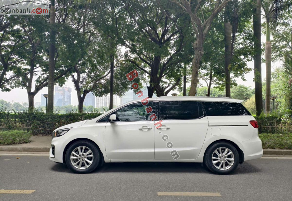 Bán ô tô Kia Sedona 2.2 DAT Luxury - 2019 - xe cũ
