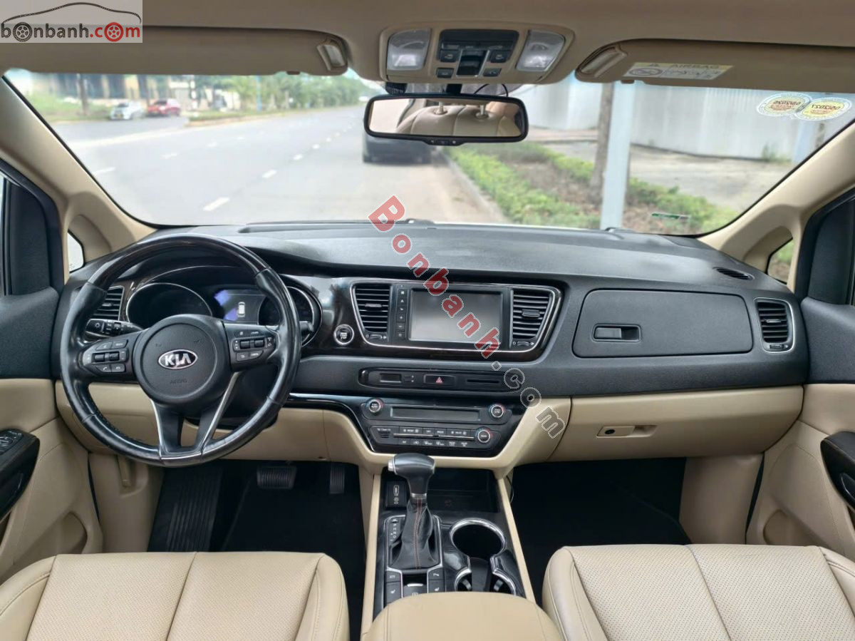 Bán ô tô Kia Sedona 2.2 DAT Luxury - 2019 - xe cũ