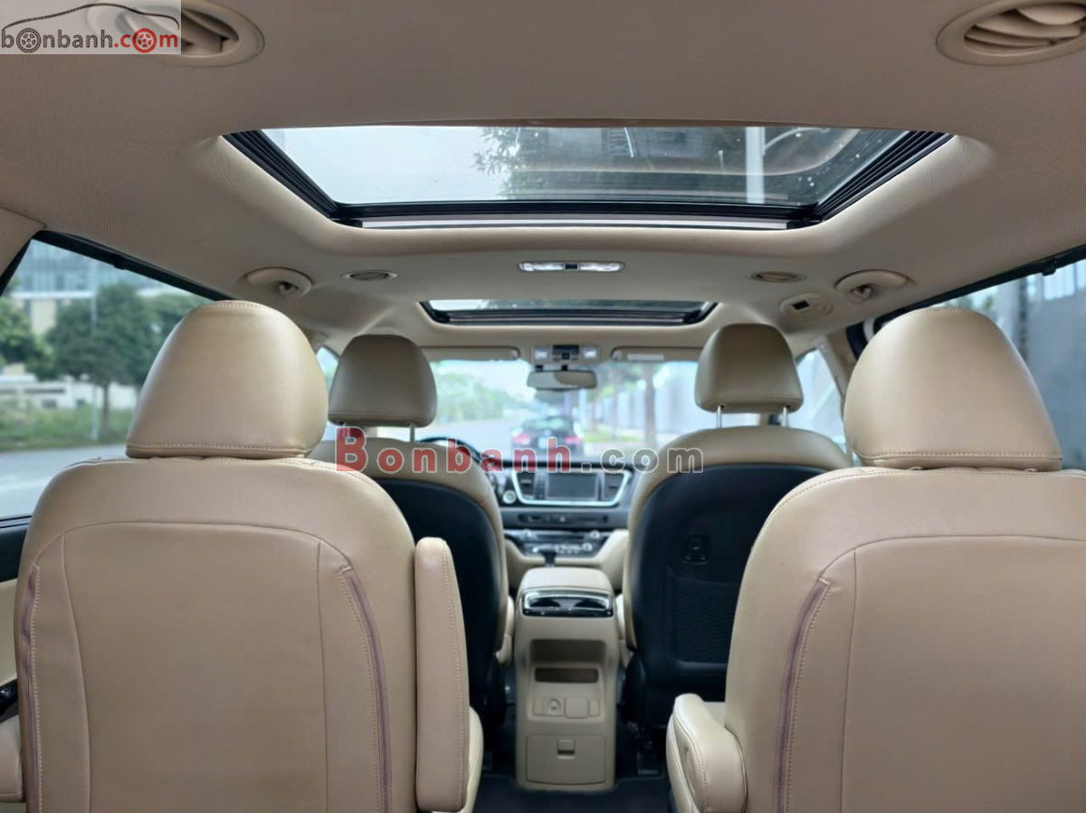 Bán ô tô Kia Sedona 2.2 DAT Luxury - 2019 - xe cũ