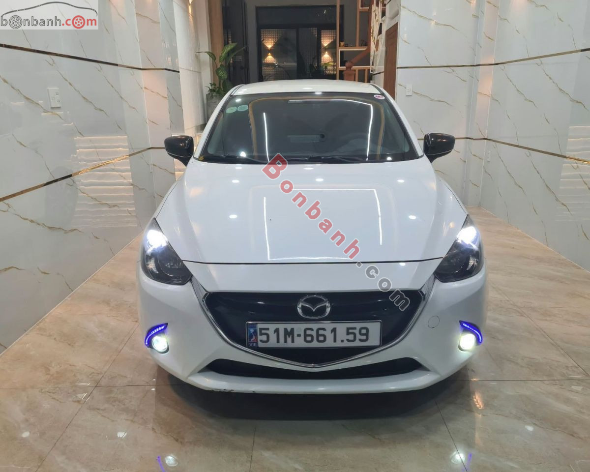 Bán ô tô Mazda 2 1.5 AT - 2018 - xe cũ