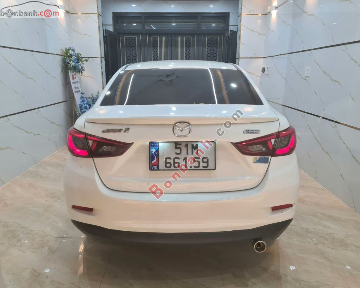 Bán ô tô Mazda 2 1.5 AT - 2018 - xe cũ