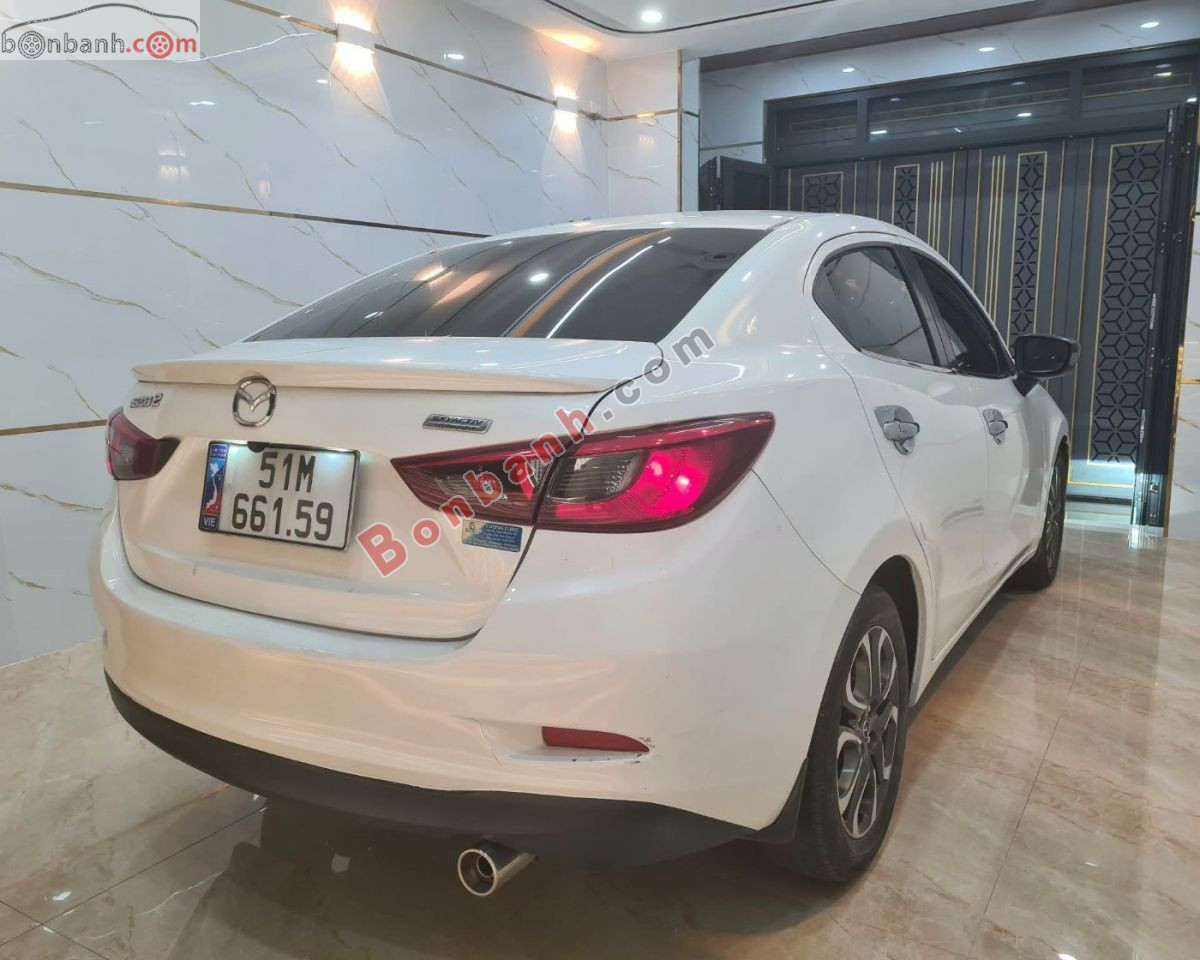 Bán ô tô Mazda 2 1.5 AT - 2018 - xe cũ
