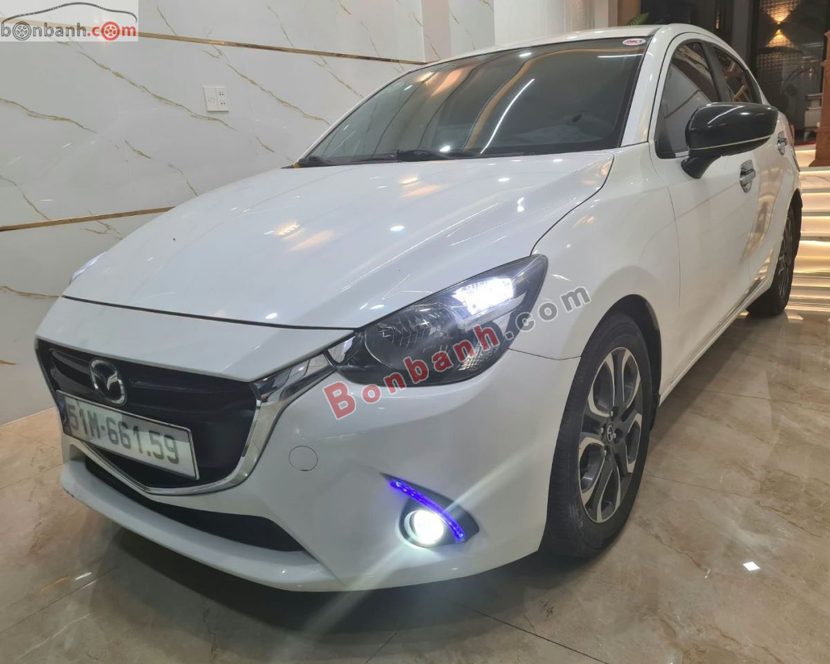 Bán ô tô Mazda 2 1.5 AT - 2018 - xe cũ