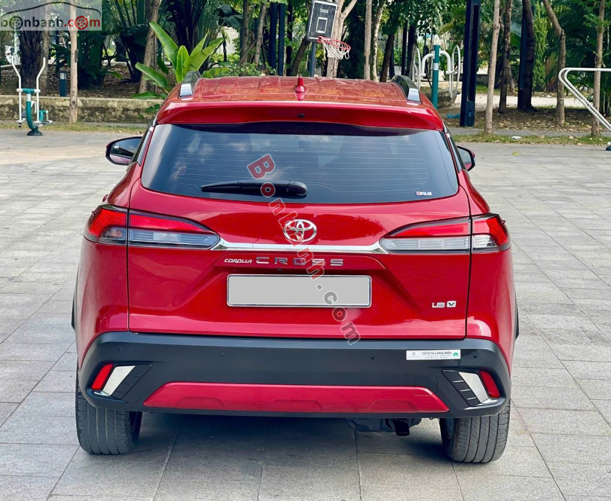 Bán ô tô Toyota Corolla Cross 1.8V - 2022 - xe cũ