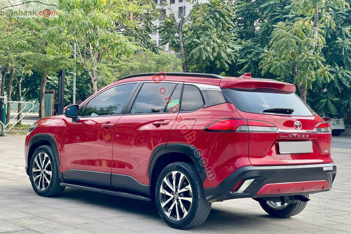 Bán ô tô Toyota Corolla Cross 1.8V - 2022 - xe cũ