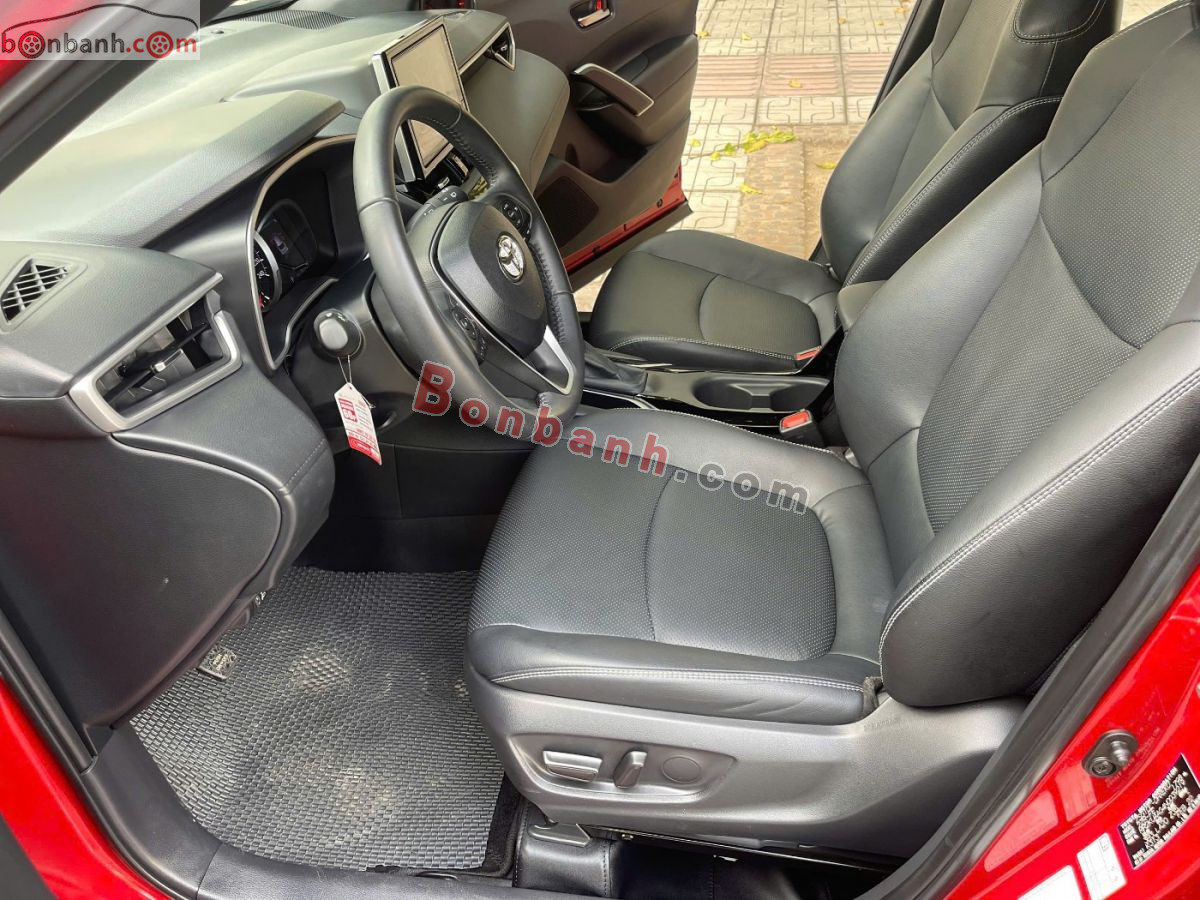 Bán ô tô Toyota Corolla Cross 1.8V - 2022 - xe cũ