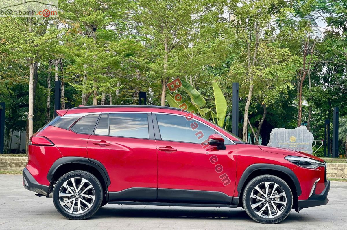 Bán ô tô Toyota Corolla Cross 1.8V - 2022 - xe cũ
