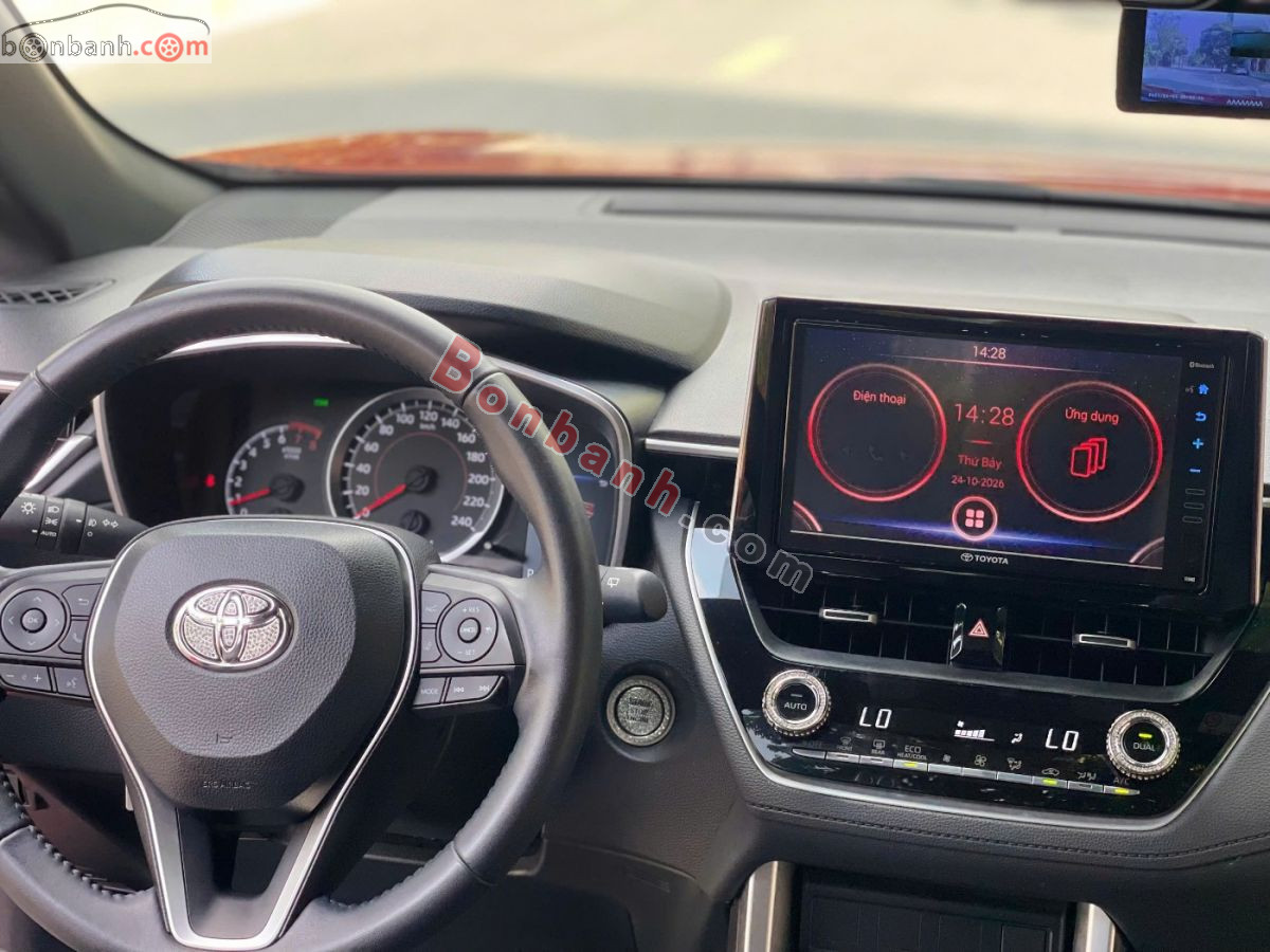 Bán ô tô Toyota Corolla Cross 1.8V - 2022 - xe cũ