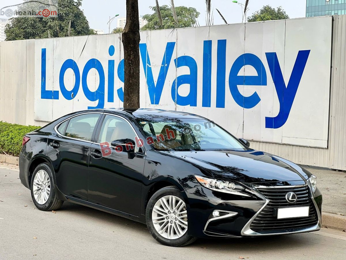 Bán ô tô Lexus ES 250 - 2016 - xe cũ