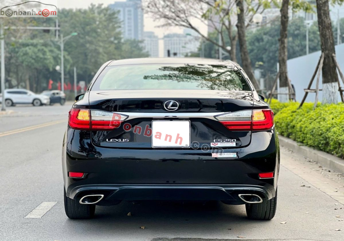 Bán ô tô Lexus ES 250 - 2016 - xe cũ