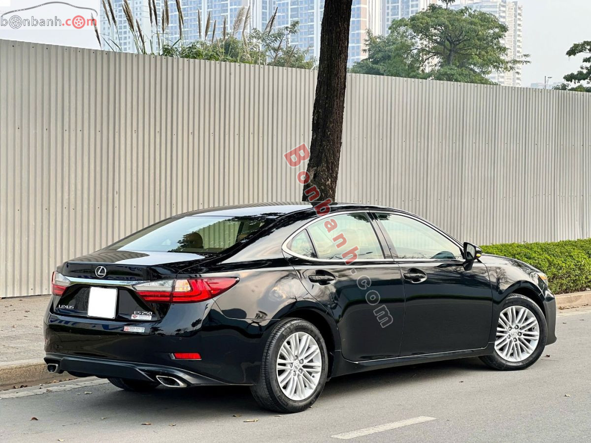 Bán ô tô Lexus ES 250 - 2016 - xe cũ