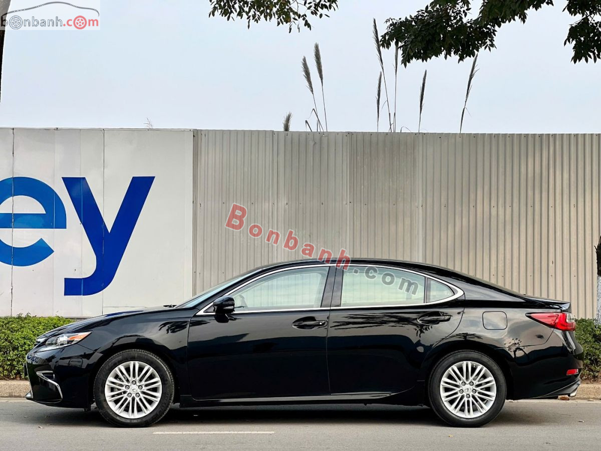 Bán ô tô Lexus ES 250 - 2016 - xe cũ
