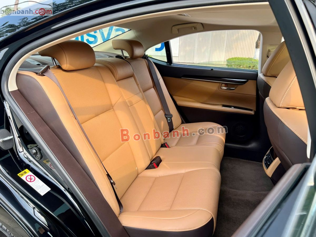 Bán ô tô Lexus ES 250 - 2016 - xe cũ