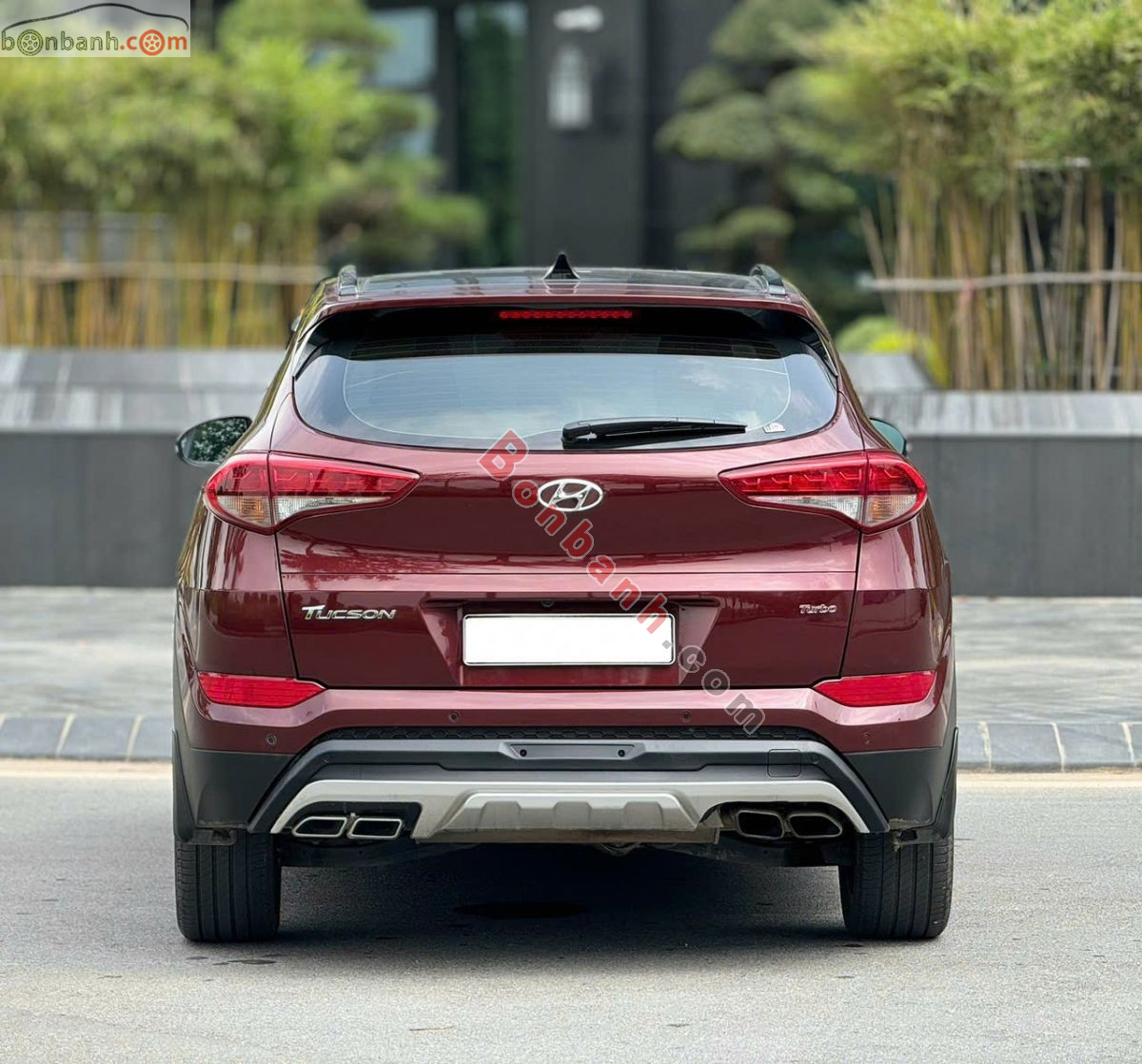 Bán ô tô Hyundai Tucson 1.6 AT Turbo - 2018 - xe cũ