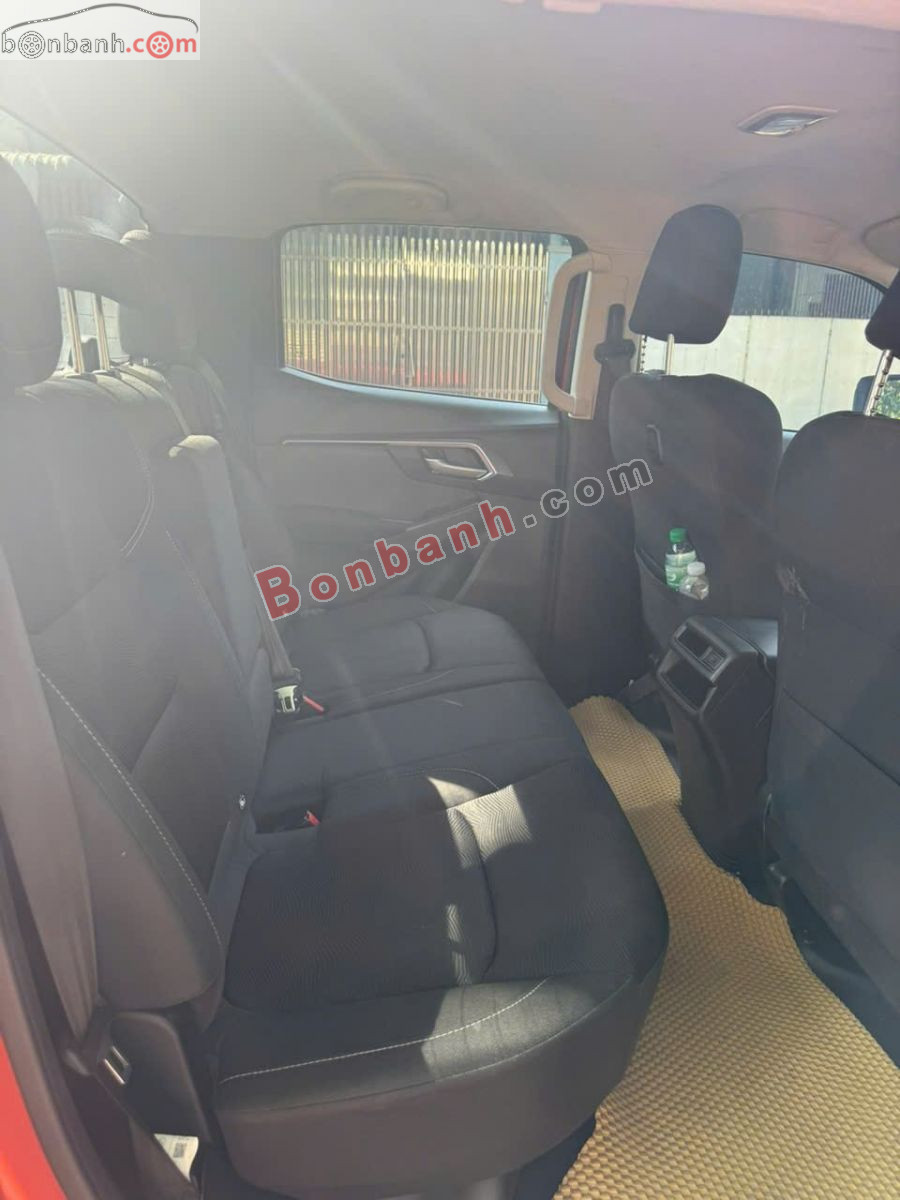 Bán ô tô Isuzu Dmax LS 1.9L 4x2 AT - 2021 - xe cũ